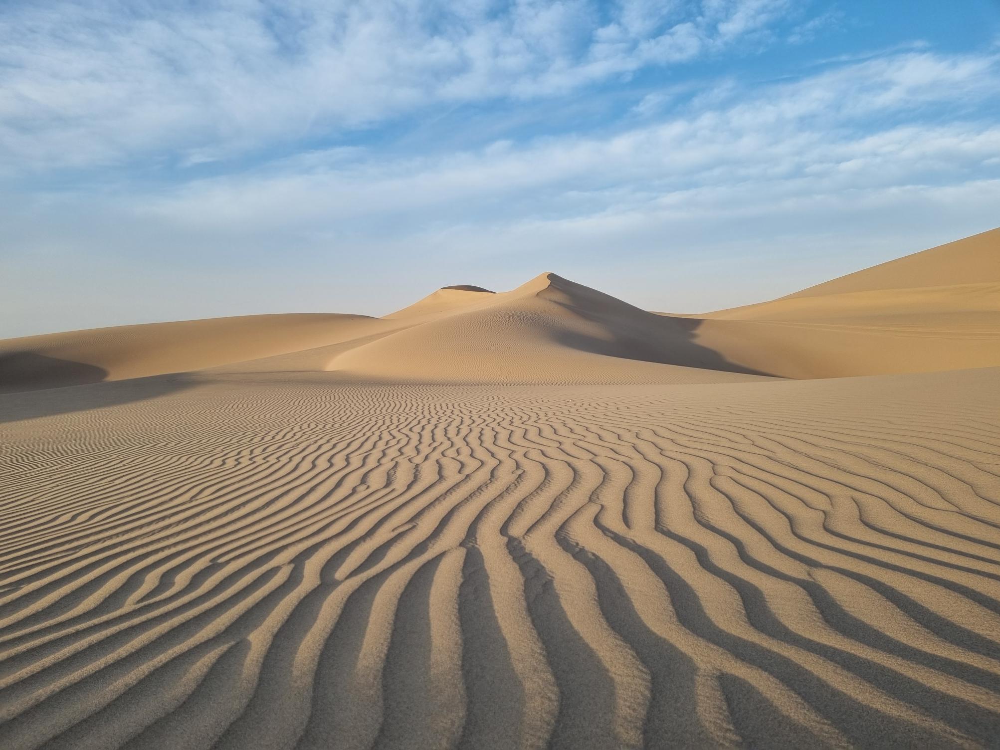 Острова Бальестас и пустыня Наска